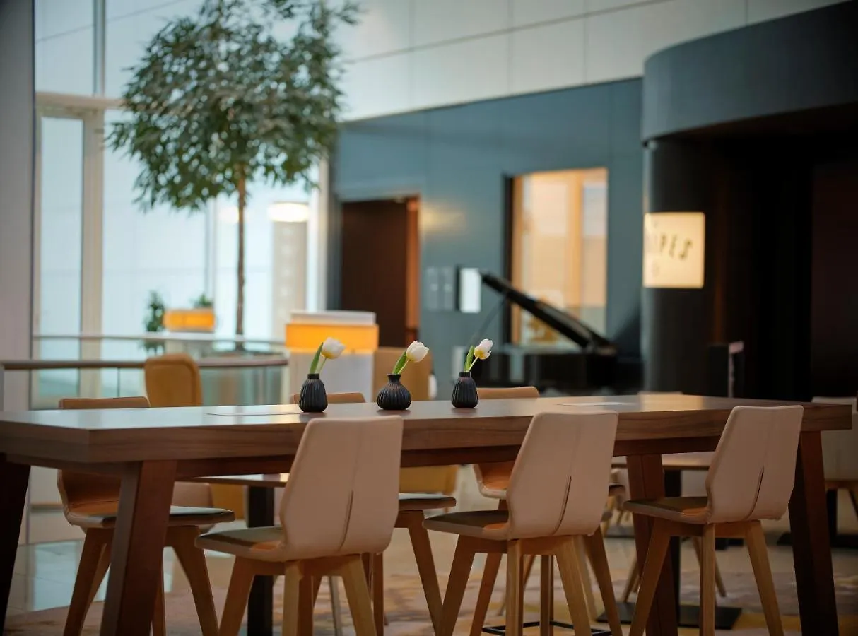 ****  Sheraton Amsterdam Airport Hotel And Conference Center Amsterdam Airport Schiphol Netherlands