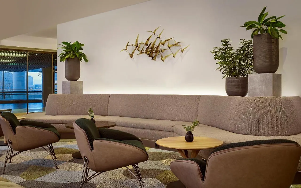 Sheraton Amsterdam Airport Hotel And Conference Center Amsterdam Airport Schiphol Netherlands