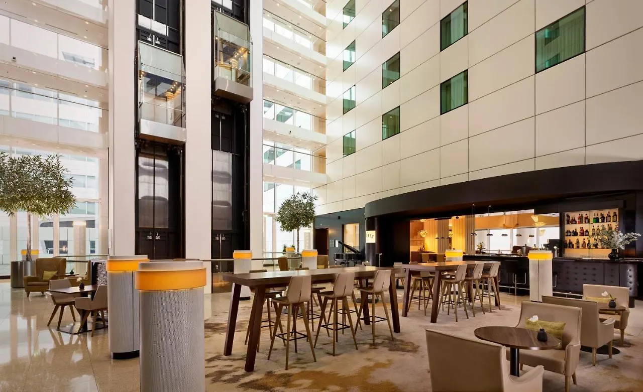 Sheraton Amsterdam Airport Hotel And Conference Center Amsterdam Airport Schiphol