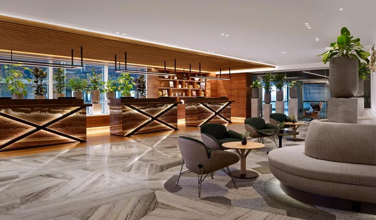 Sheraton Amsterdam Airport Hotel And Conference Center Amsterdam Airport Schiphol Netherlands