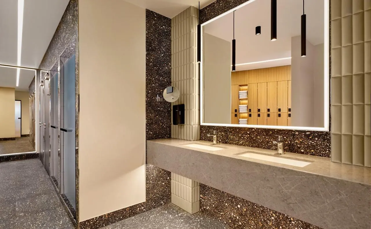 ****  Sheraton Amsterdam Airport Hotel And Conference Center Amsterdam Airport Schiphol Netherlands