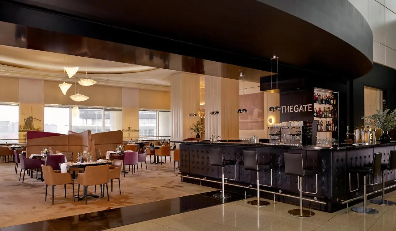Sheraton Amsterdam Airport Hotel And Conference Center Amsterdam Airport Schiphol 4*,  Netherlands