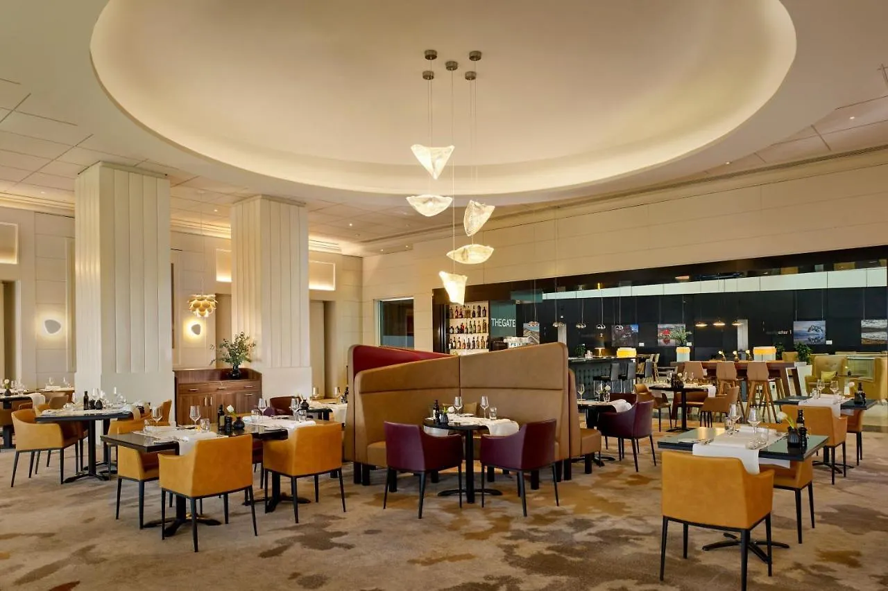 Sheraton Amsterdam Airport Hotel And Conference Center Amsterdam Airport Schiphol 4*,