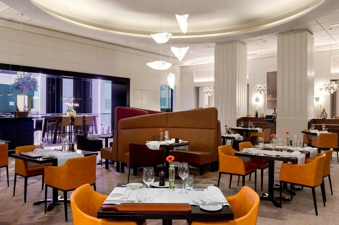 ****  Sheraton Amsterdam Airport Hotel And Conference Center Amsterdam Airport Schiphol Netherlands