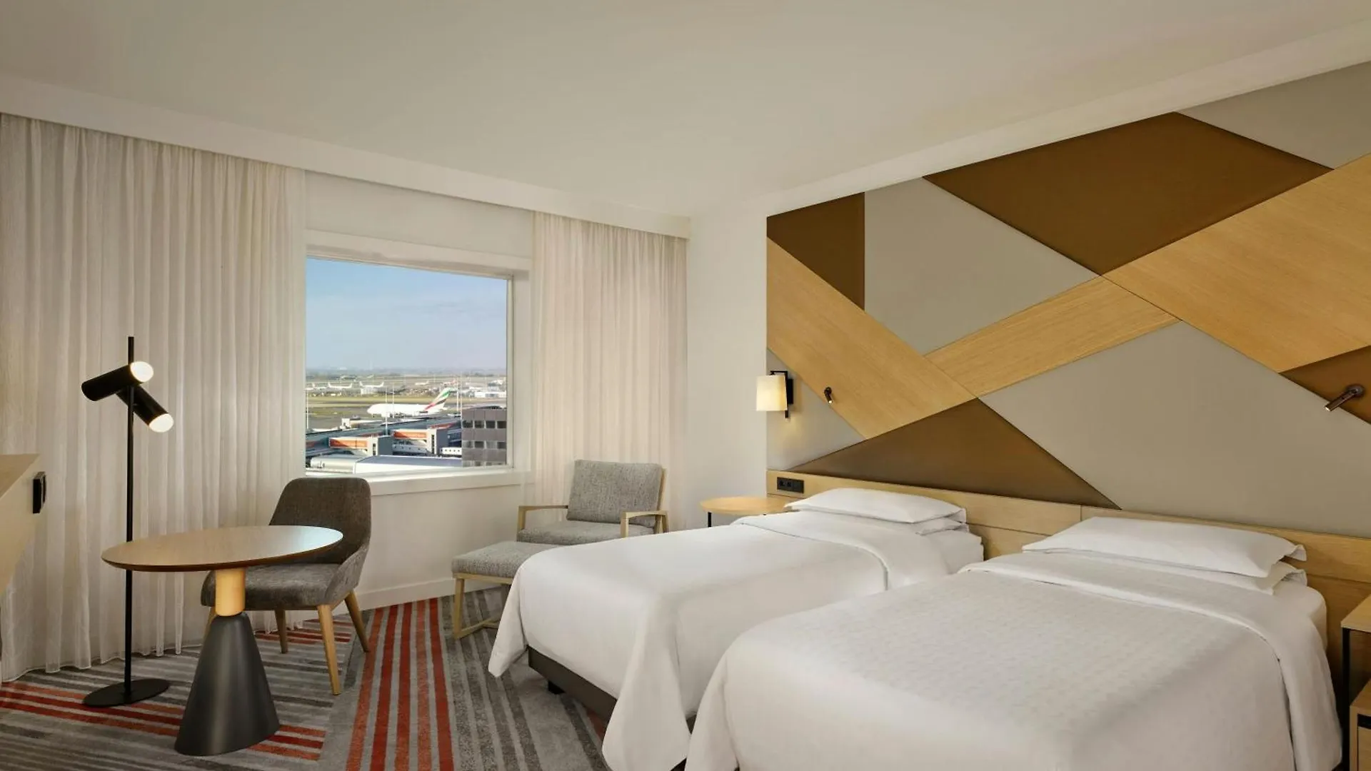 Sheraton Amsterdam Airport Hotel And Conference Center Amsterdam Airport Schiphol