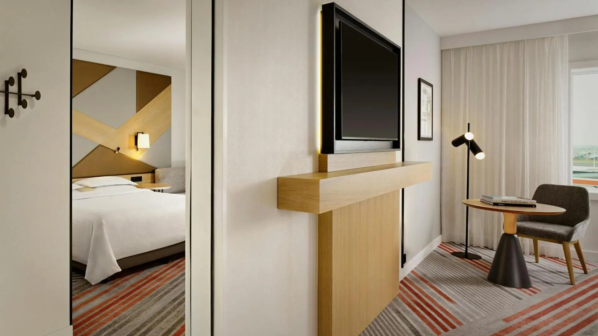 Sheraton Amsterdam Airport Hotel And Conference Center Amsterdam Airport Schiphol