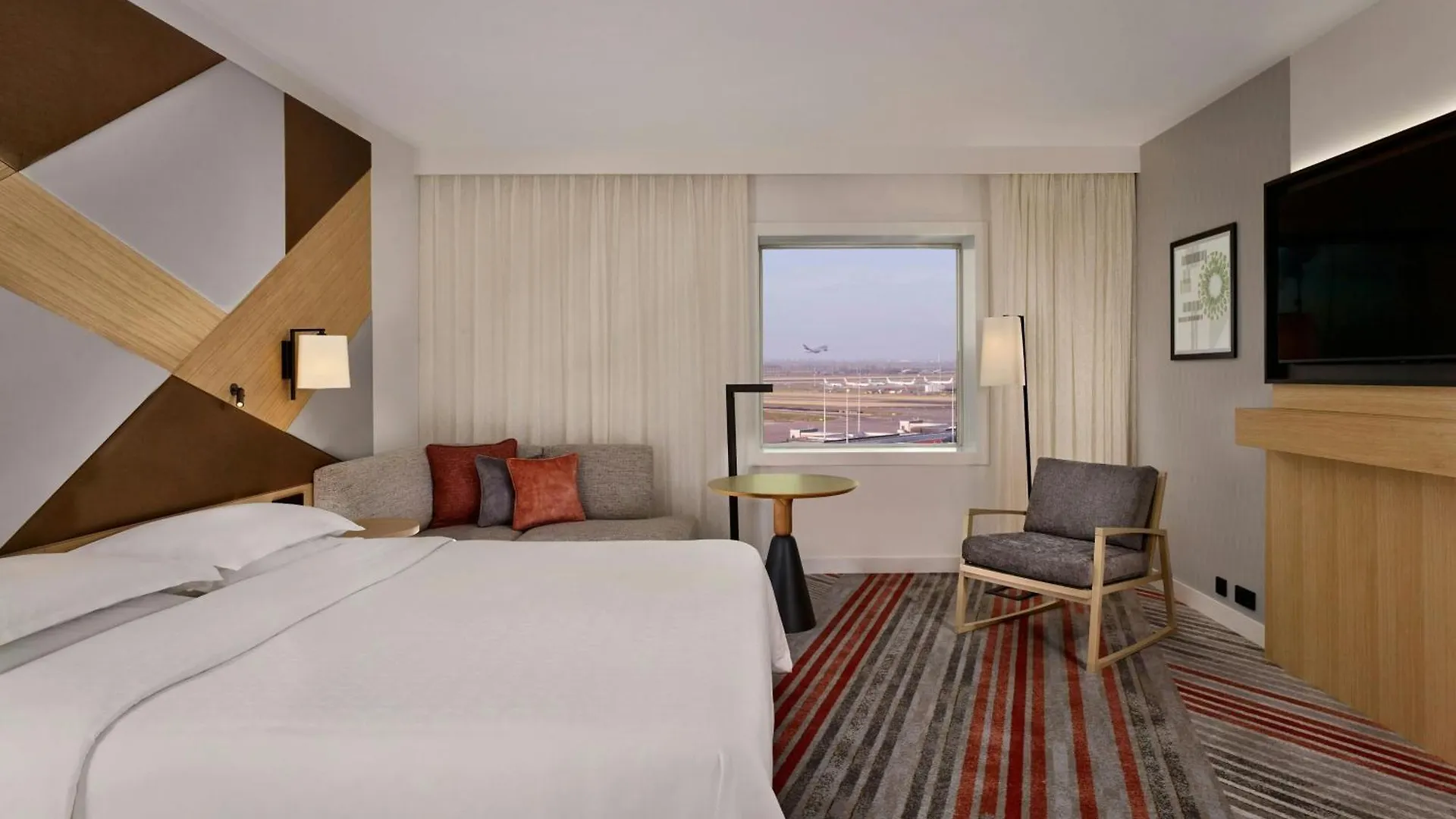 Sheraton Amsterdam Airport Hotel And Conference Center Amsterdam Airport Schiphol