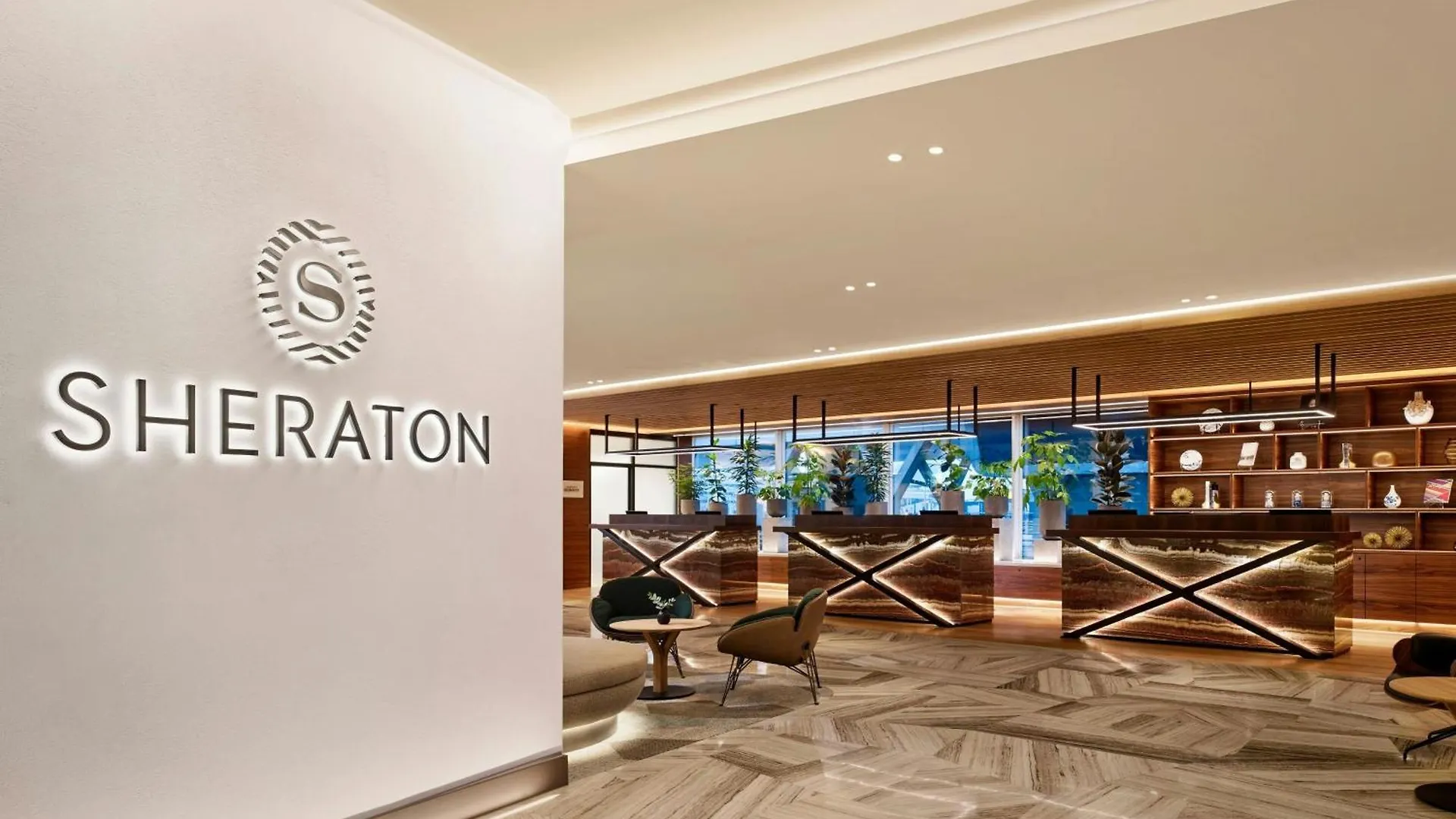 Sheraton Amsterdam Airport Hotel And Conference Center Amsterdam Airport Schiphol Netherlands