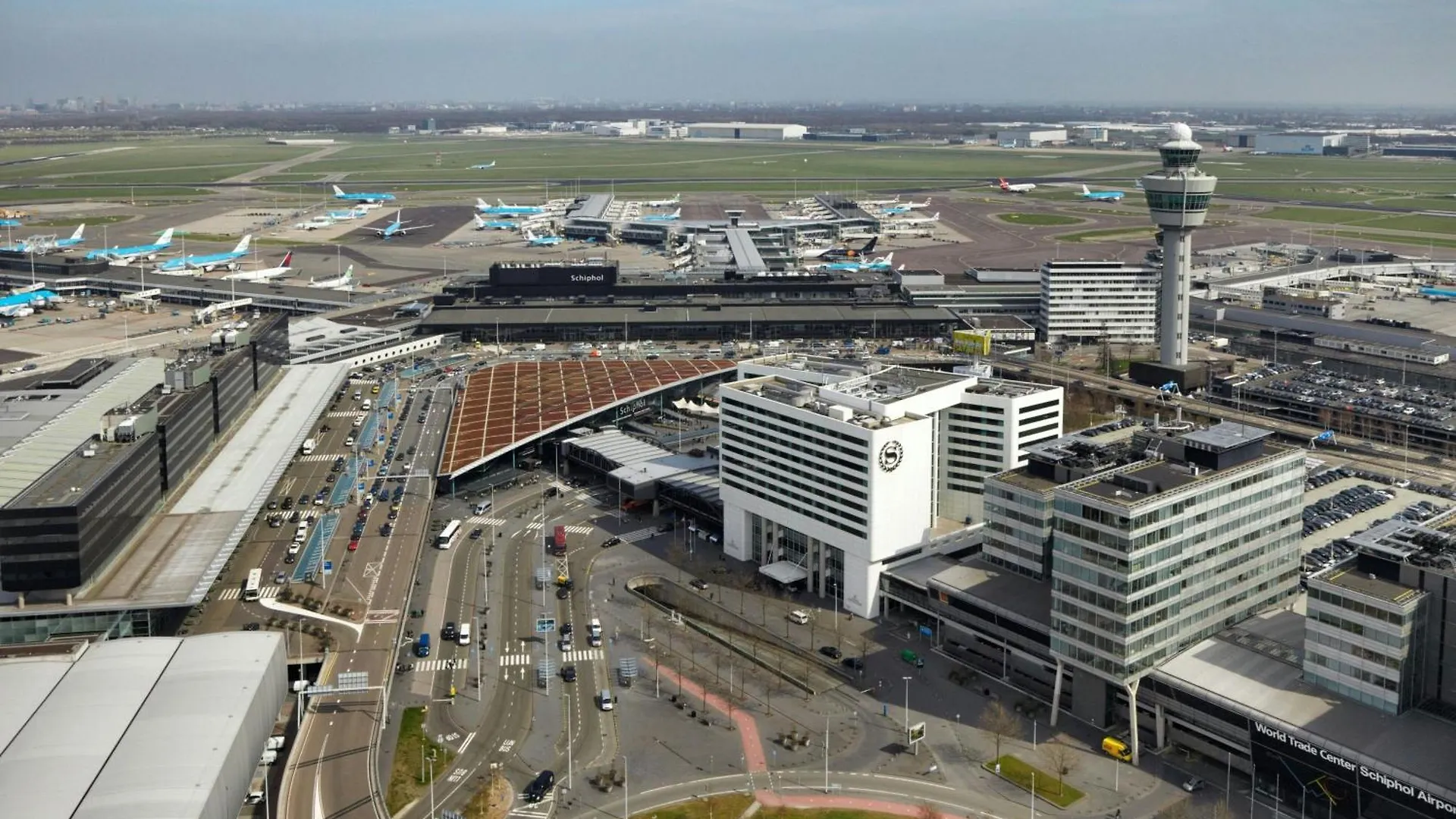Sheraton Amsterdam Airport Hotel And Conference Center Amsterdam Airport Schiphol