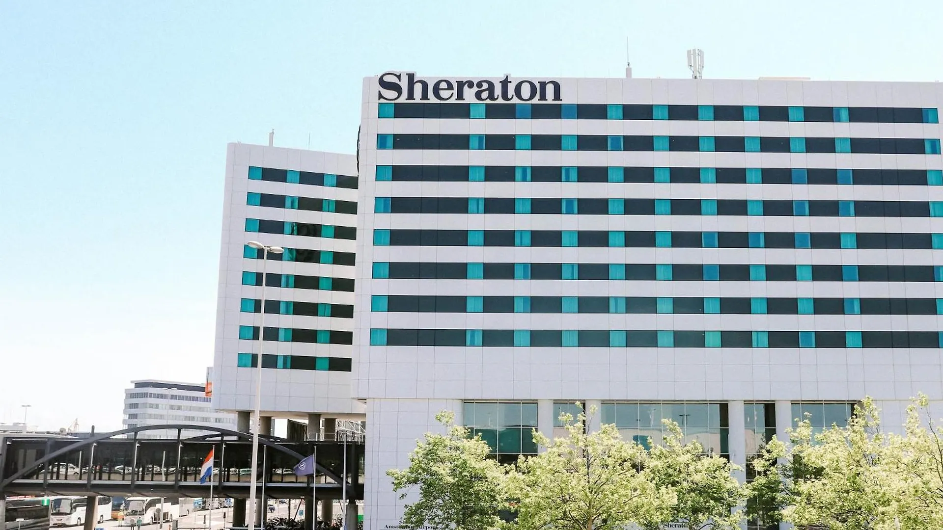Sheraton Amsterdam Airport Hotel And Conference Center Amsterdam Airport Schiphol 4*,  Netherlands