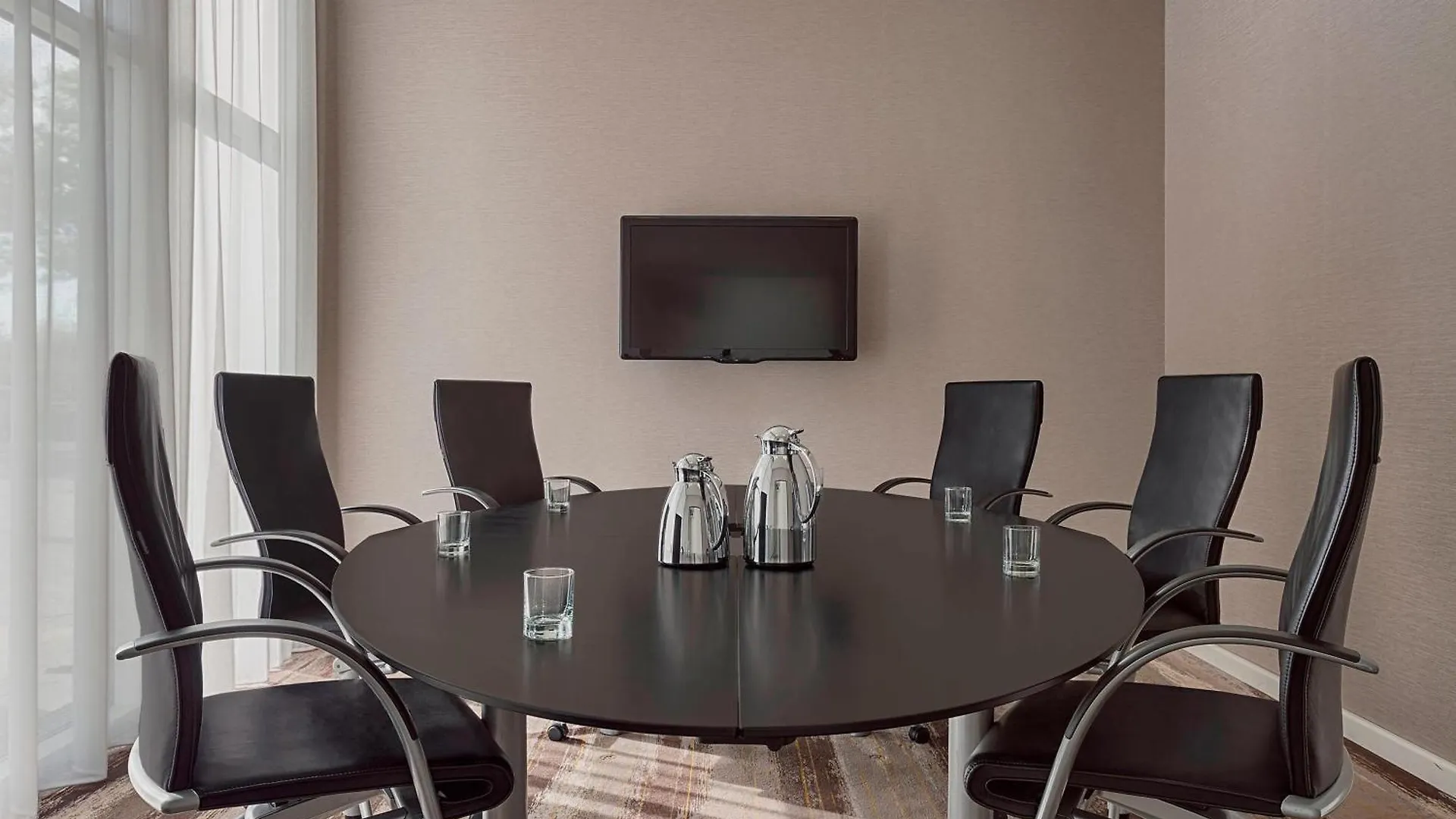 Sheraton Amsterdam Airport Hotel And Conference Center Amsterdam Airport Schiphol 4*,
