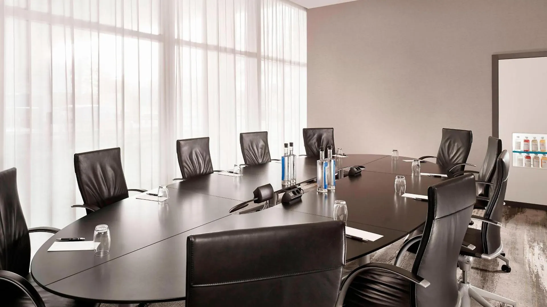 Sheraton Amsterdam Airport Hotel And Conference Center Amsterdam Airport Schiphol 4*,  Netherlands