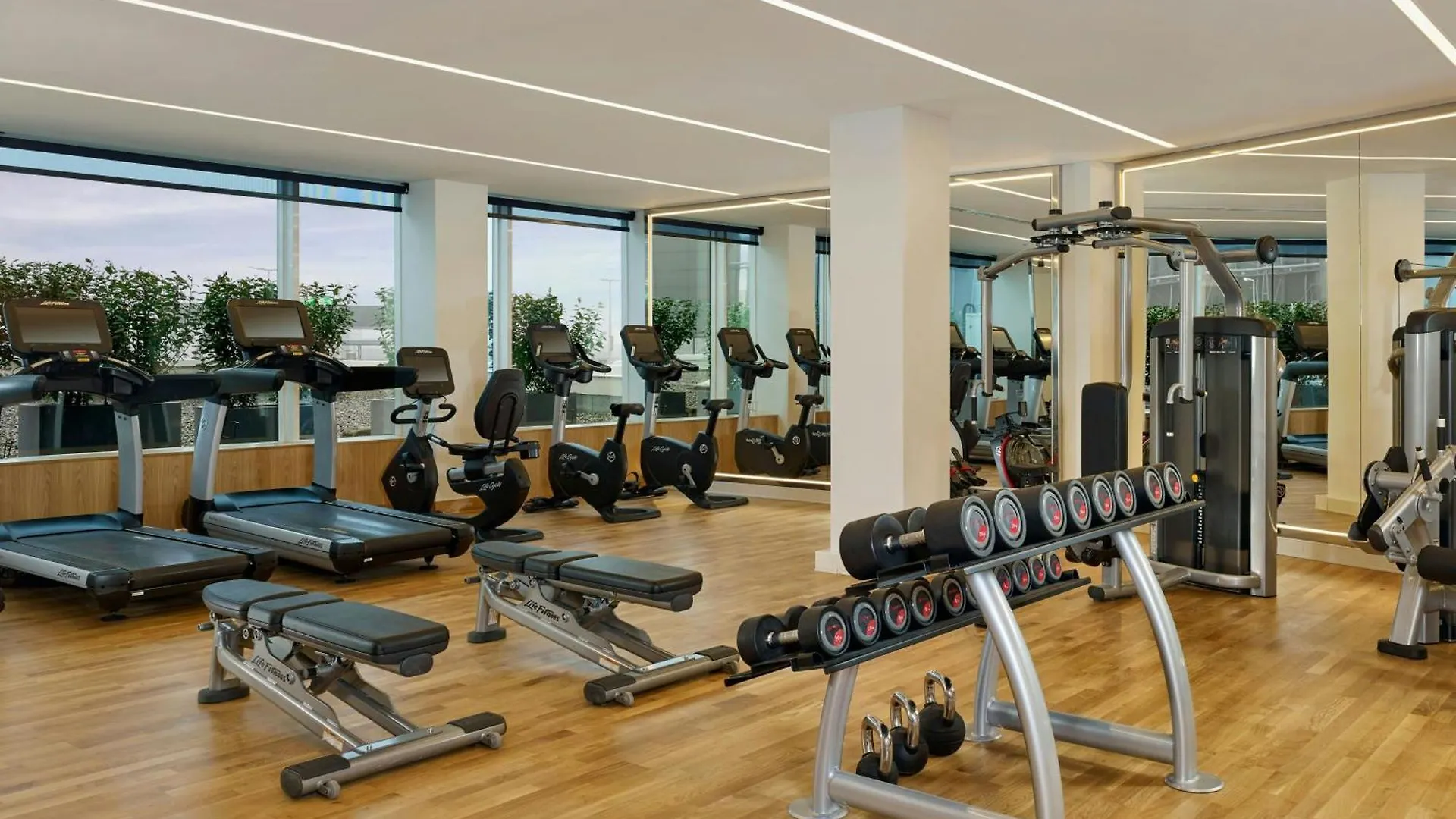 ****  Sheraton Amsterdam Airport Hotel And Conference Center Amsterdam Airport Schiphol Nederländerna