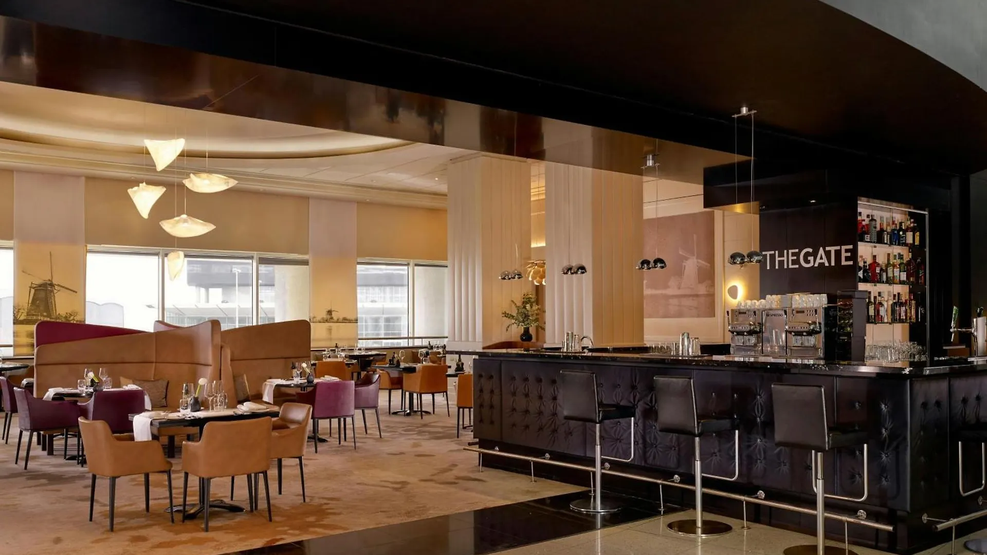 Sheraton Amsterdam Airport Hotel And Conference Center Amsterdam Airport Schiphol Netherlands