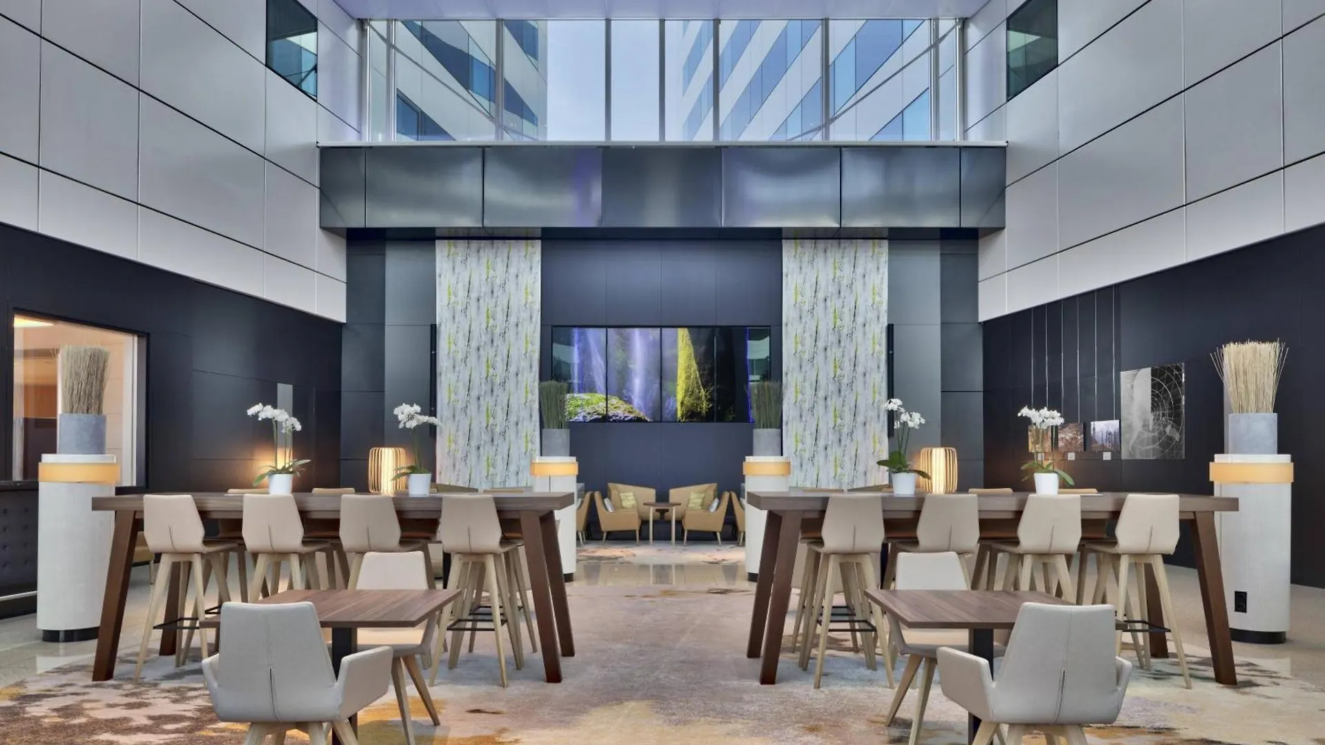 Sheraton Amsterdam Airport Hotel And Conference Center Amsterdam Airport Schiphol
