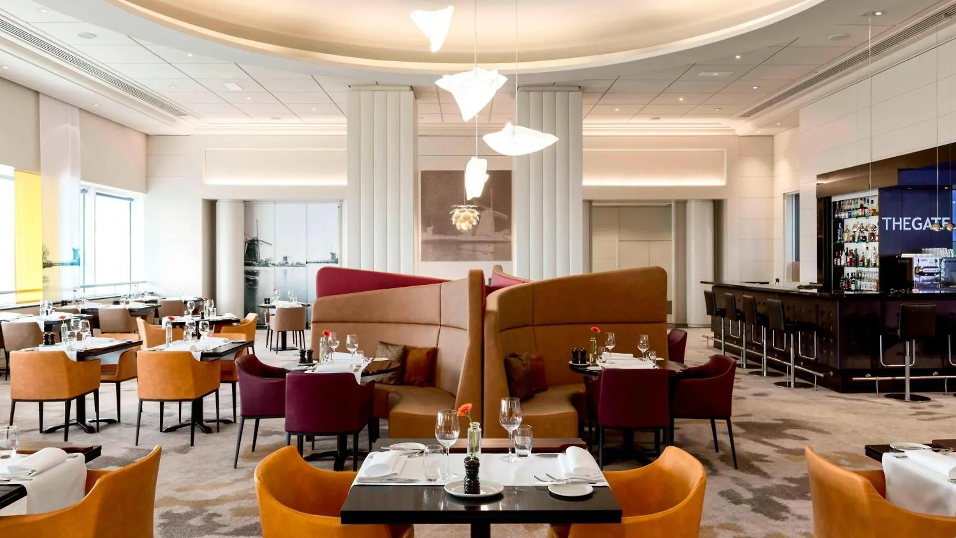 Sheraton Amsterdam Airport Hotel And Conference Center Amsterdam Airport Schiphol