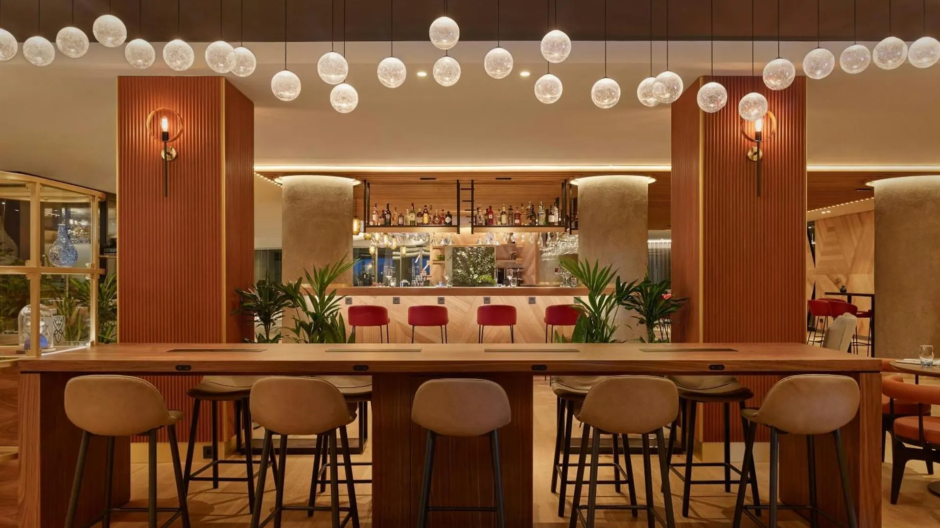 Sheraton Amsterdam Airport Hotel And Conference Center Amsterdam Airport Schiphol 4*,