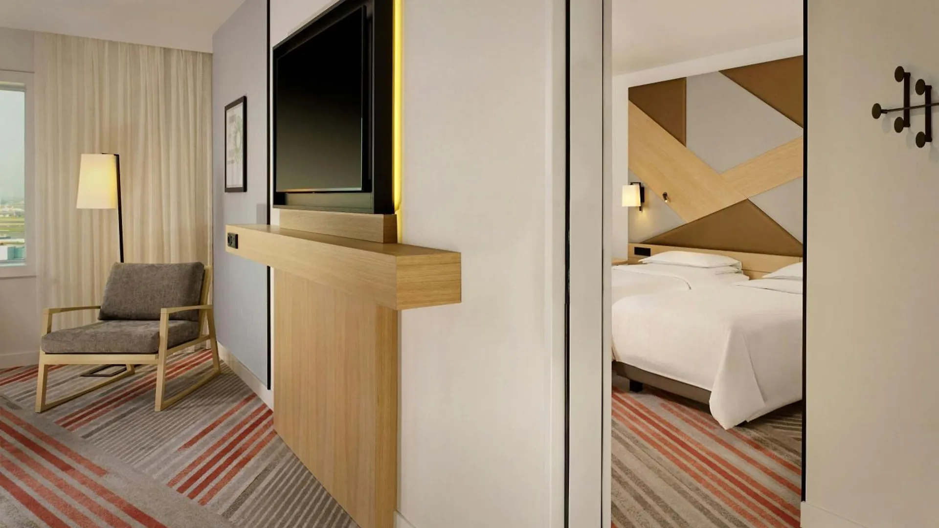 Sheraton Amsterdam Airport Hotel And Conference Center Amsterdam Airport Schiphol