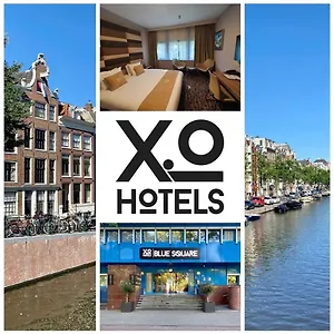 3* Hotell Xo Blue Square