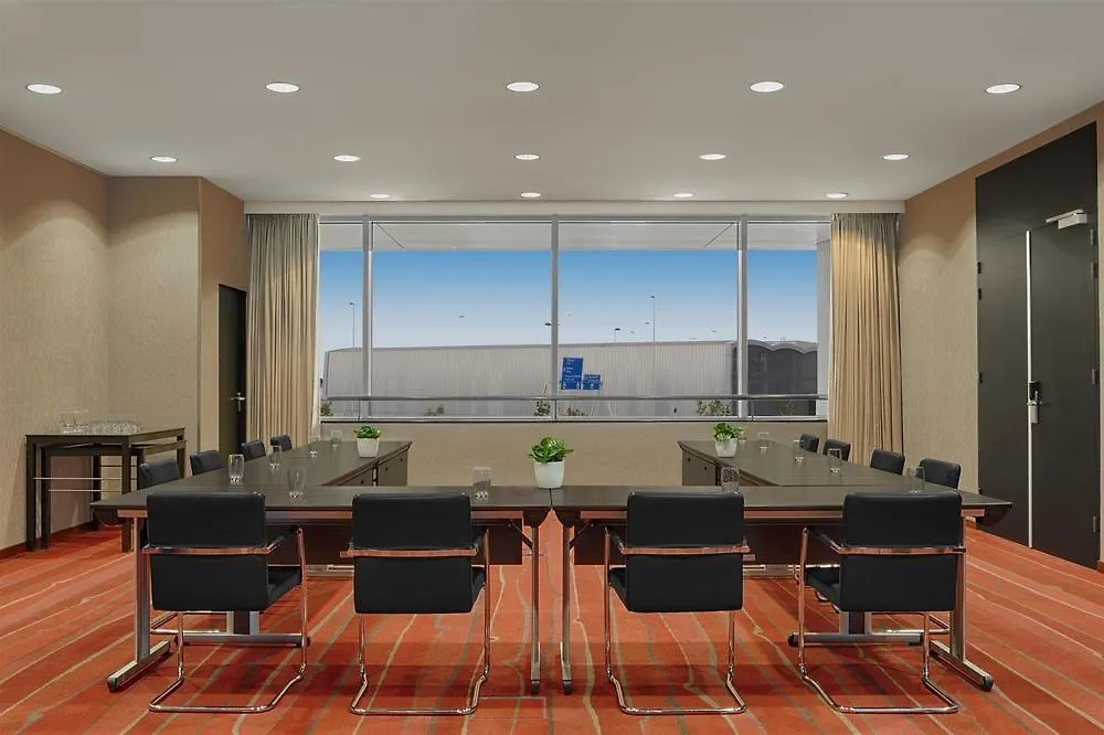 Sheraton Amsterdam Airport Hotel And Conference Center Amsterdam Airport Schiphol
