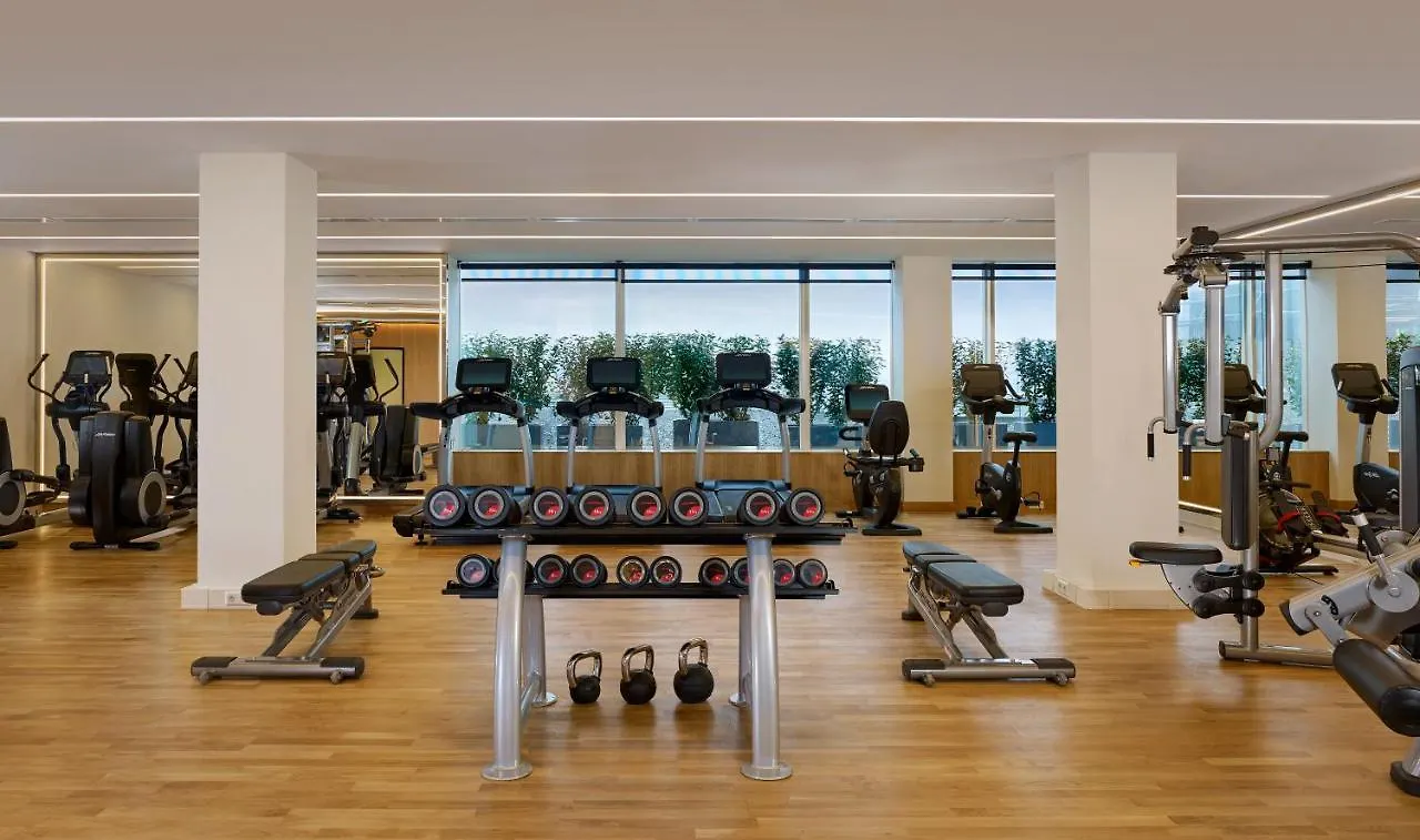 Sheraton Amsterdam Airport Hotel And Conference Center Amsterdam Airport Schiphol 4*,