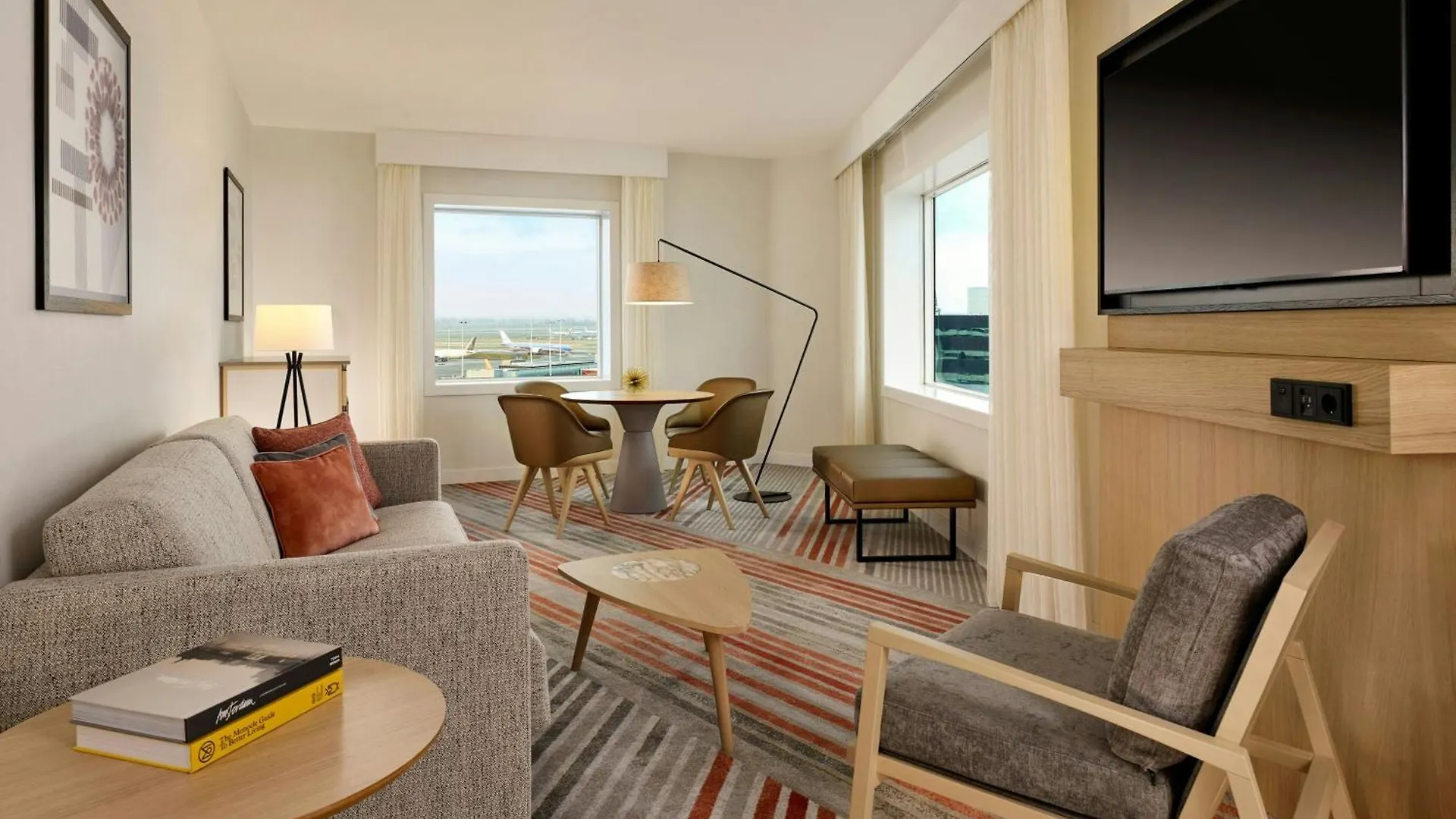 Sheraton Amsterdam Airport Hotel And Conference Center Amsterdam Airport Schiphol